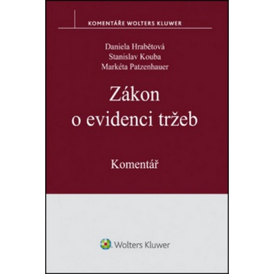 Zákon o evidenci tržeb. Komentář