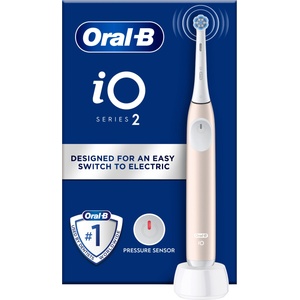 Oral-B iO series 2 calm pink