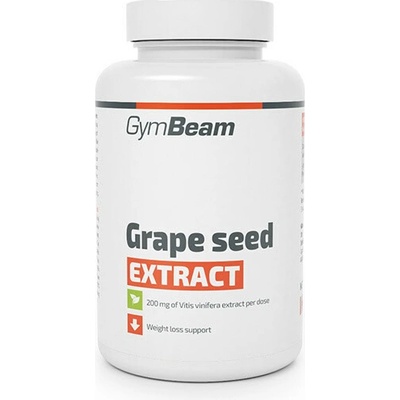 GymBeam Grape seed extract 90 tabliet