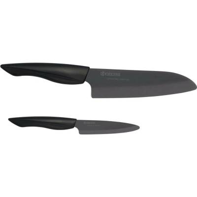 Kyocera Sada 2 keramických nožů ZK-2PC BK-BK EU