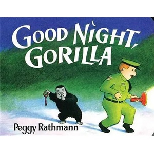Good Night, Gorilla (ISBN: 9780399230035)