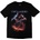 Disturbed European Tour 23 Medallion Black 2XL Риза (DISTS28MB05)