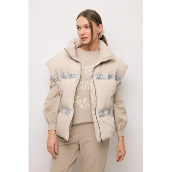 BIZUU Суичър Bizuu ORISA (ORISA.BEZOWY)