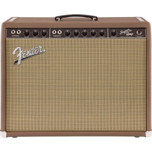Fender 62 Super Amp Лампов усилвател