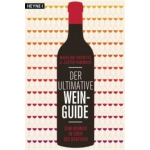 Der ultimative Wein-Guide | Madeline Puckette, Justin Hammack (2016)