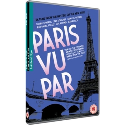 Paris Vu Par DVD