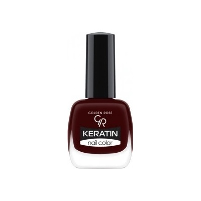 Golden Rose Keratin Nail Color lak na nehty 43 10,5 ml