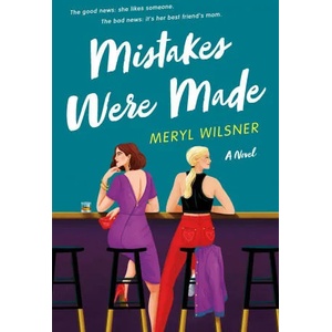 Mistakes Were Made | WILSNER MERYL (ISBN: 9781250841001)