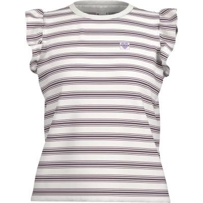 Maloja Дамска тениска Maloja Women's MalaspinaM. T-shirt - Stormy Lilac Stripe (916-6985-0314)