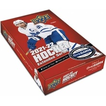 Upper Deck 2021-22 NHL Extended Series Hobby box