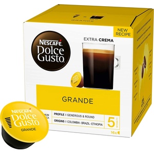 NESCAFÉ | Grande - 16 капсули за Dolce Gusto