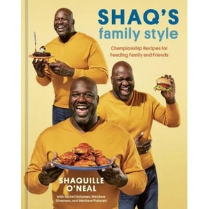 Shaq's Family Style | O'Neal, Shaquille (ISBN: 9781984860064)