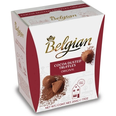 The Belgian truffles original 200 g
