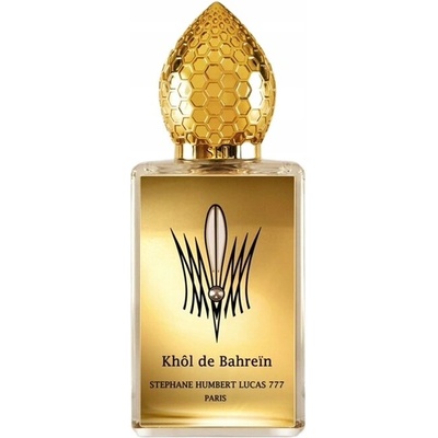 Stéphane Humbert Lucas 777 777 Khôl de Bahrein Parfumovaná voda unisex 50 ml