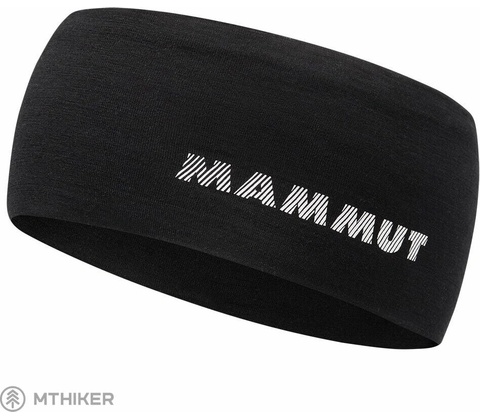 Mammut Tree Wool čierna