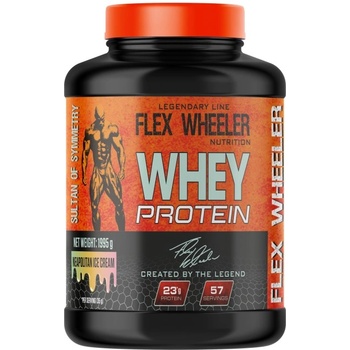 Flex Wheeler Nutrition Whey Protein 2000 g