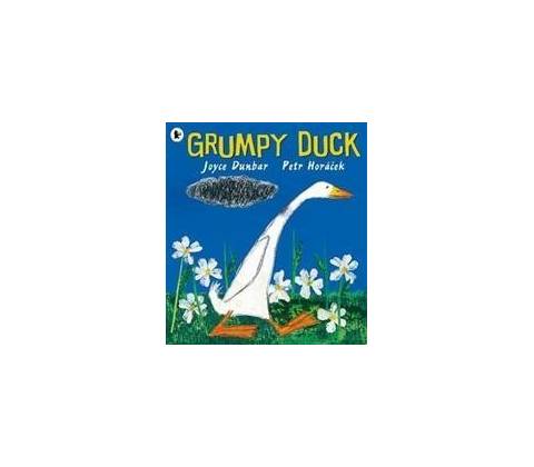 Grumpy Duck