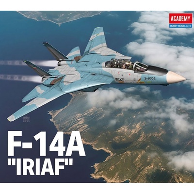 Academy Grumman F14A Tomcat Iranian Air Force 1:72
