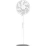 Xiaomi Настолен вентилатор Xiaomi Mijia Smart Standing Fan Pro Slim, безжична връзка, Wi-Fi, USB-C, бял (BHR08UQEU)
