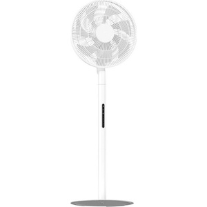 Xiaomi Настолен вентилатор Xiaomi Mijia Smart Standing Fan Pro Slim, безжична връзка, Wi-Fi, USB-C, бял (BHR08UQEU)