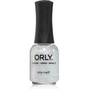 ORLY Lacquer лак за нокти цвят Twinkling Veil 11ml