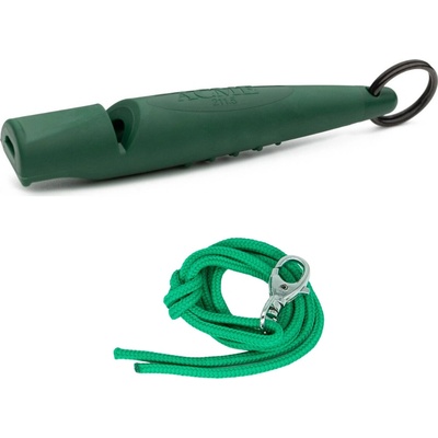 ACME ALPHA Jednotónová píšťalka 210 1/2 zelená