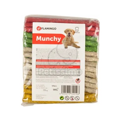 Flamingo Munchy - лакомство за награда 100 бр