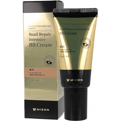 Mizon Snail Repair na den pleťový krém s UV ochranou 50 ml