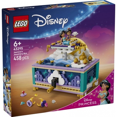 LEGO® Disney Princess 43295 Jasmínina šperkovnice