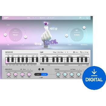 UJAM Idol (Дигитален продукт)