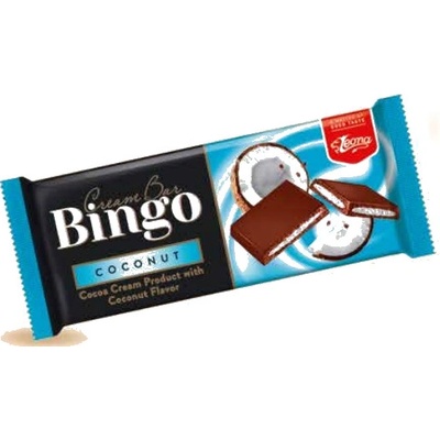 Leona Bingo s kokosovou náplní 90 g