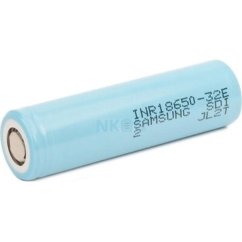 Samsung Акумулаторна батерия SAMSUNG INR18650-32E, 18650, 3100mAh, Li-ion (SAM-BL-CR18650-3100)