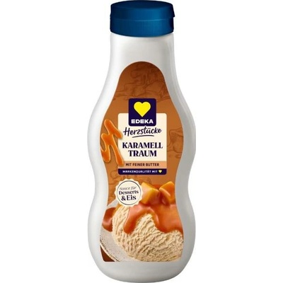 Edeka Karamelová dezertní omáčka 250 ml