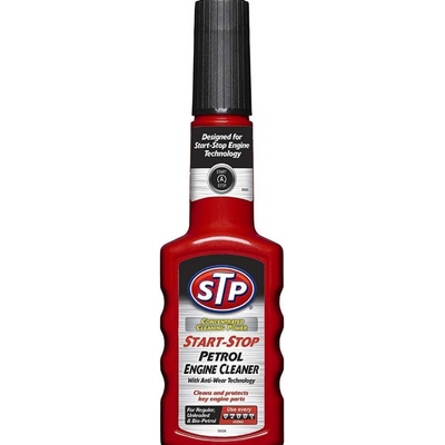 STP Start-Stop Petrol engine cleaner 200 ml