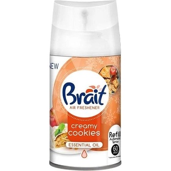 BRAIT vánoční vůně Creamy Cookies 250 ml