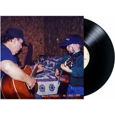 Me/and/Dad - Billy Strings LP
