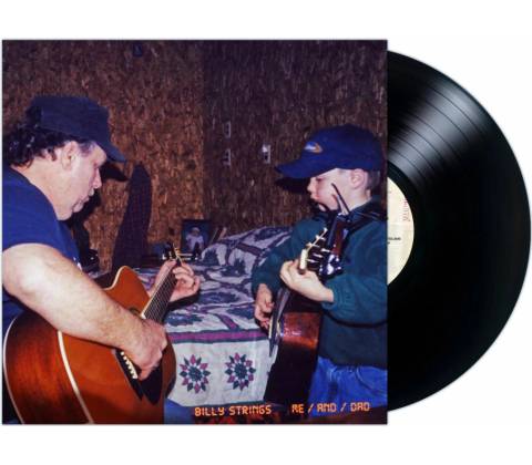 Me/and/Dad - Billy Strings LP