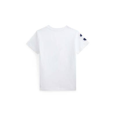 Детска памучна тениска Polo Ralph Lauren (322832907037)