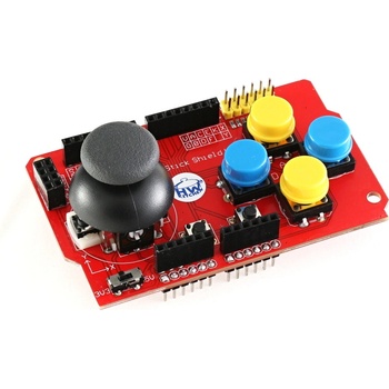 HWKITCHEN Gamepad JoyStick Shield pro Arduino HW390