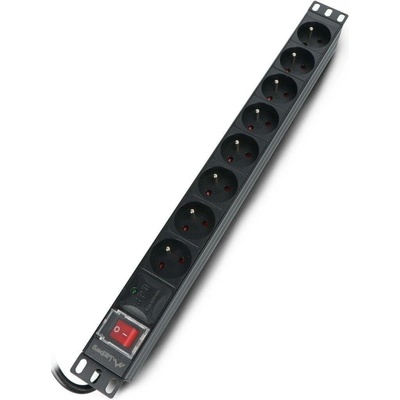 Lanberg PDU-08E-0200-BK