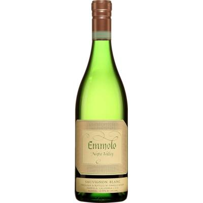 Emmolo Sauvignon Blanc 2022 Bílé 13% 0,75 l (holá láhev)