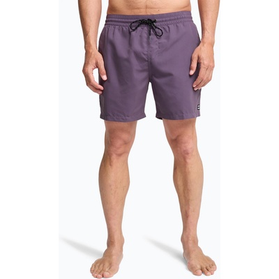 Billabong Мъжки бански шорти Billabong All Day Layback dusty grape
