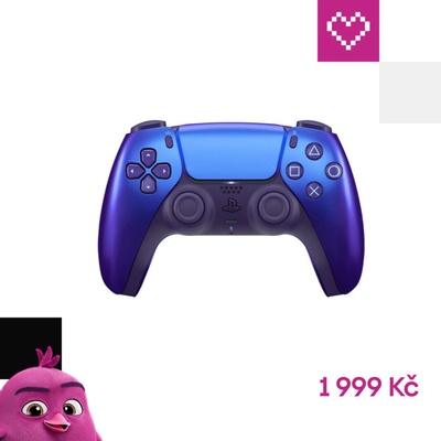 PlayStation 5 Dualsense PS711000044476 – Hledejceny.cz