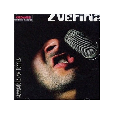 ZVERINA: SVETLO V TME, CD