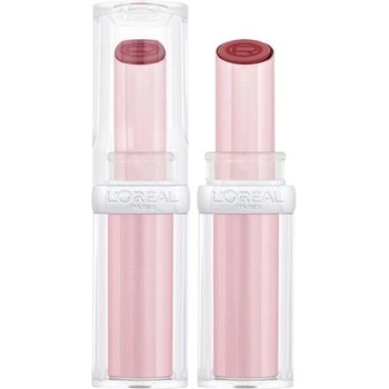 L'Oréal Glow Paradise червило със силен блясък 4.8 g нюанс 350 Rouge Paradise