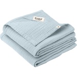 BIBS Муселинови пелени Bibs - Baby Blue, 70 х 70 cm, 2 броя (9402231) - ozone