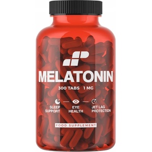 MP Sport Melatonin, 300 Tablets