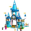 LEGO® Disney Princess™ - Cinderella and Prince Charming's Castle (43206)