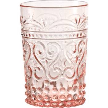 Zafferano Чаша без столче Provenzale 270 мл розова (PV00208)