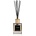 Areon Home Black Vanilla Black aроматизиращ дифузер с пълнител 150ml